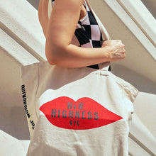 Load image into Gallery viewer, Lit Girl Tote Bag