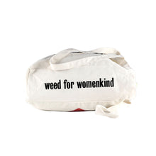 Load image into Gallery viewer, Her Highness-Tote Bag Weed for Womankind