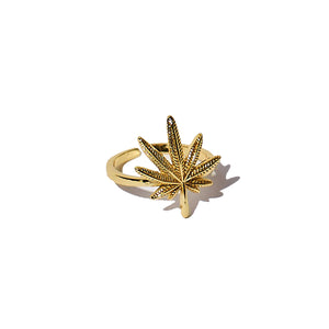 Mary Me Cannabis Ring